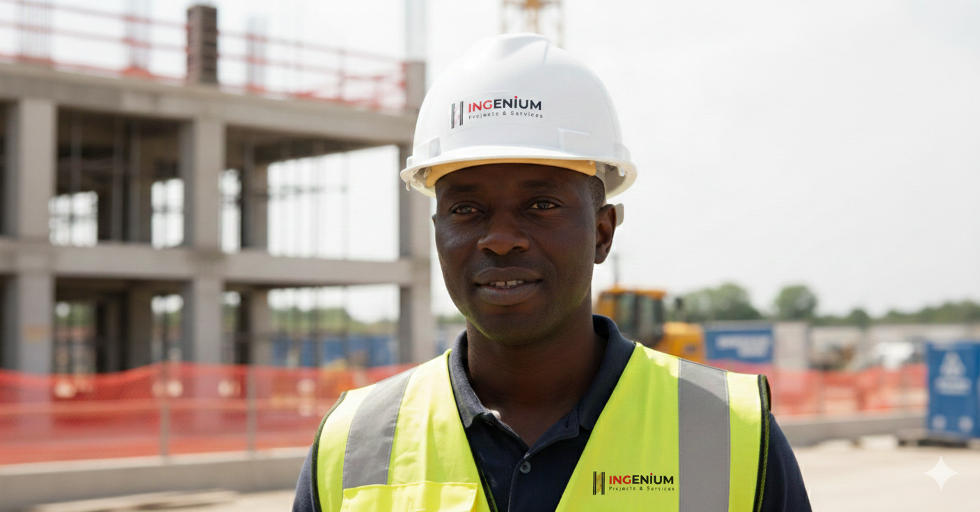 Programme résidentiel et tertiaire accompagné par INGENIUM